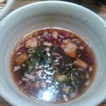 Homemade Ramen 麦苗 - つけ汁