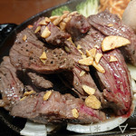 STEAK HOUSE BUTCHER - カットハラミ200g(1300円)