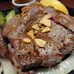 STEAK HOUSE BUTCHER - カットサーロイン200g(1500円)