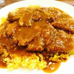 カレー専門店 ビィヤント - 