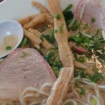 味楽 - ながーいメンマ