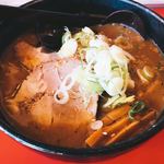 Ramen Gankutsuou - 