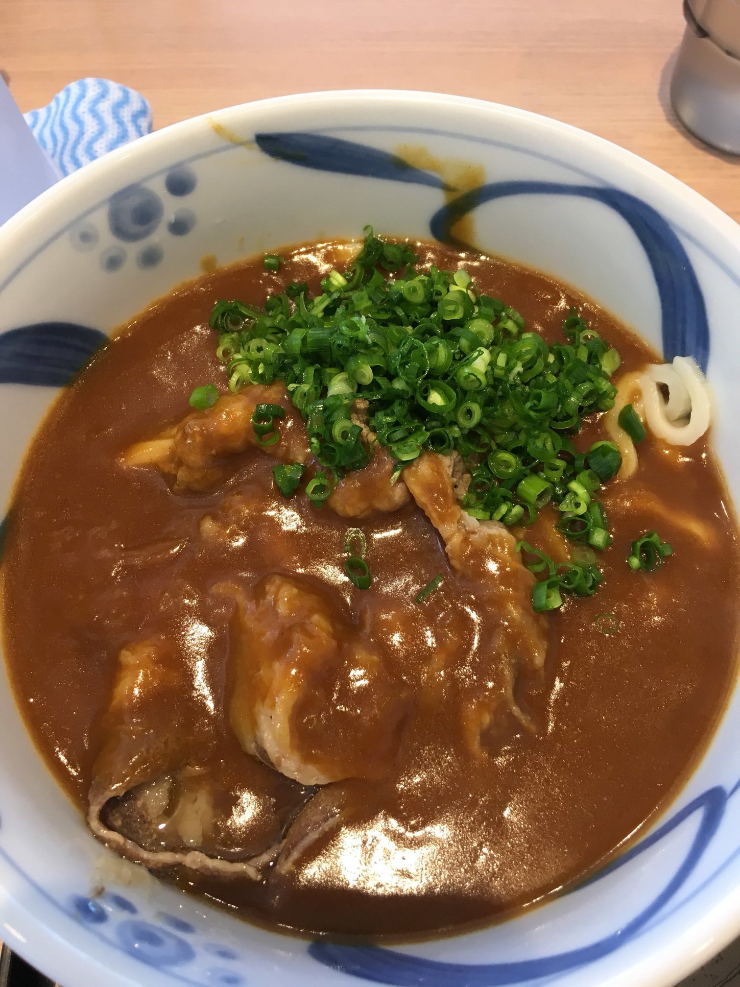 肉うどん笑庵 name=
