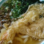 かかしうどん 小倉南店 - 