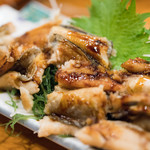 光寿司 - 2018.3 あなご焼（850円）