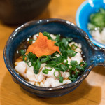 光寿司 - 2018.3 しらこポン酢（750円）