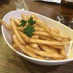 カンドゥー - ポテトフライ 580円2018年3月18日
