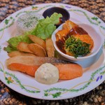 楽振 - 3月のランチ