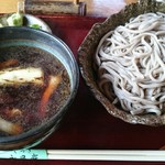 くつきそば 永昌庵 - 