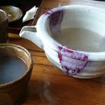 くつきそば 永昌庵 - 