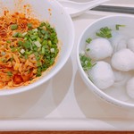 Li Xin Teochew Fish Ball Noodles - ドライ