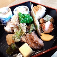 白金台こばやし - 焼き八寸