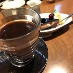 茶屋 草木万里野 - バリコーヒー