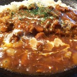 イーズカフェ - チキングラニール。