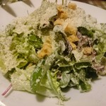 パスタイオ・コッコ - シーザーサラダ