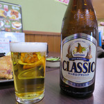 若鶏時代 なると - サッポロクラシック