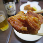 若鶏時代 なると - ざんぎ