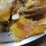 若鶏時代 なると - 若鶏半身揚げ