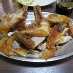 若鶏時代 なると - 若鶏半身揚げ