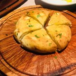 イタリアン＆グリル アクア イルフォルノ - 石垣焼きパン
