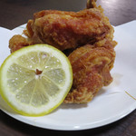 若鶏時代 なると - ざんぎ