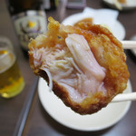 若鶏時代 なると - ざんぎ