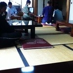 そば処 かずき - 店内風景