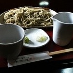 そば処 かずき - 十割そば