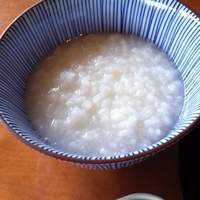 日本料理 京都 華暦 - お粥