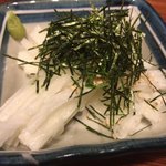 串焼 文福 - 山芋千切り