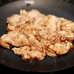 Amiyaki tei - 新鮮トンチャン