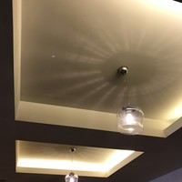 赤坂 四川飯店 - 天井