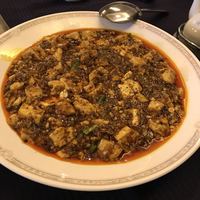 赤坂 四川飯店 - 有名な麻婆豆腐
