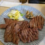 炭焼牛たん東山 - 