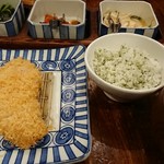 ロースかつ定食