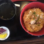 一勝 - 親子丼