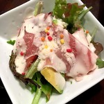 肥後大衆酒場ナナイロ - サラダ