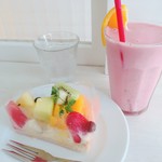 フルーツショップ青森屋 - 