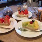 フルーツショップ青森屋 - 