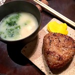 肥後大衆酒場ナナイロ - 〆