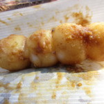 柏倉製菓 - 胡桃団子