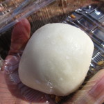 柏倉製菓 - 花豆大福