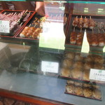 柏倉製菓 - 商品陳列