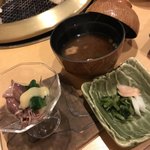 箱根小涌谷温泉 水の音 - 夕食