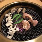 箱根小涌谷温泉 水の音 - 夕食