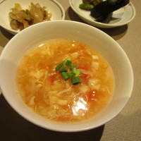 中国飯店 市ヶ谷店 - スープ