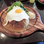 ハワイアンキッチンズ - Loco Moco USタタキ（1,200円）