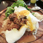 ハワイアンキッチンズ - Loco Moco USタタキ（1,200円）