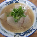 中華そば 紅蘭 - 