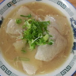 中華そば 紅蘭 - 